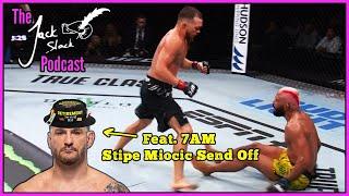 Petr Yan Serves Up an MMA Masterclass + Stipe Miocic's 7am Send Off (Jack Slack Podcast 198)