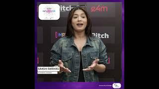 Sakshi Shrivas, Content Creator, shares a cringe trend she followed in 2024 but never taken live!