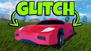 Best GLITCHES in Roblox Jailbreak 7B Update!