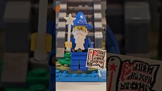 LEGO Castle 6020 Magic Shop:Majisto Wizard