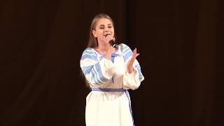 Листратова Дарья "Белый храм"
