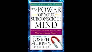 The Power of Your Subconscious Mind - Joseph Murphy [FULL AUDIOBOOK] CREATOR'S MIND