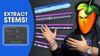 FL Studio's AI Stem Splitter: The Ultimate Tool for Music Producers