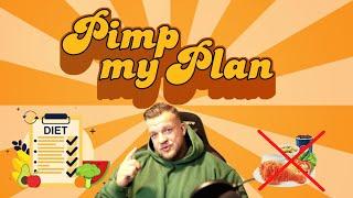 PIMP MY PLAN Vol.1 | WNXXL verbessert DEINEN Ernährungsplan