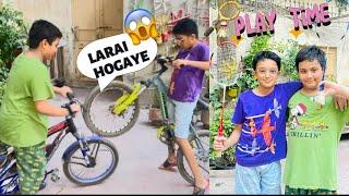 Dost Ka Sath Larae HoGaye  | azAn vlogx