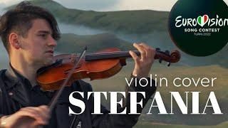 STEFANIA - The Winner of Eurovision violin cover (Ukraine)