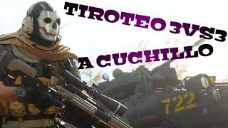 MEJORES JUGADAS EN TIROTEO/CUCHILLOS/COD MODERN WARFARE #1