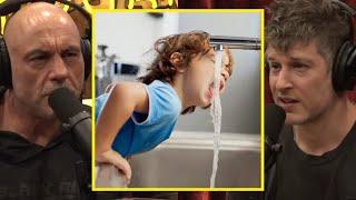 Joe Rogan: "How Bad Is Tap Water?"