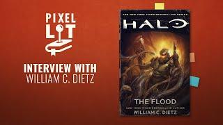 Interview with Halo: The Flood Author William C. Dietz