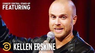 Why Is Milk So Heavy? - Kellen Erskine - Stand-Up Featuring