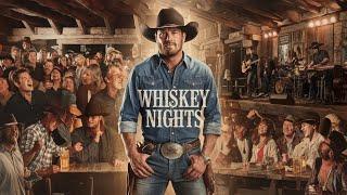 Whiskey Nights | Music by Rafael Vieira