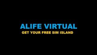 Alife Virtual Get Your Free Sim Island!