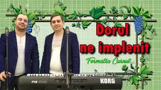 Formatia Curnut (Группа Курнуц) - Dorul ne implenit, muzica moldoveneasca, молдавские 2023 #curnut