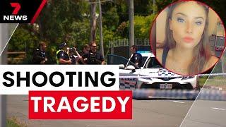 23-year-old woman gunned down by two attackers in Caboolture | 7NEWS