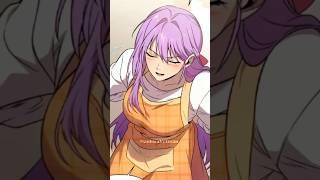 Mc returned home to waifu ️ #manhwa