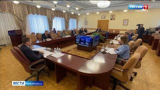 Дмитрий Демешин раскритиковал работу краевого правительства за неактивное участие в госпрограммах