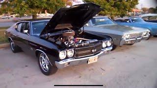 1970 Chevrolet Chevelle SS 454 with NOS