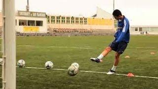 How to Do Shooting Drills | Soccer Lessons