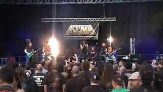 Asgard "Spirit / Disciples" (live Mantova 24.05.2014)