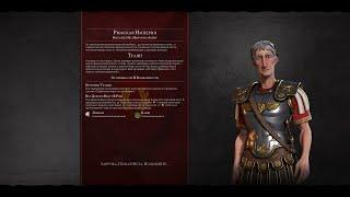 Мультиплеер Civilization 6 Рим
