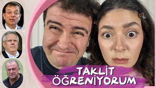 TAKLİT ÖĞRENİYORUM