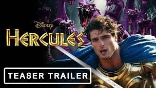 HERCULES: Live Action (2025) Disney - Official Trailer - Latest Update