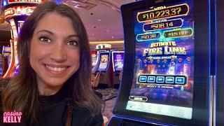 Gambling for MILLIONS in Las Vegas 