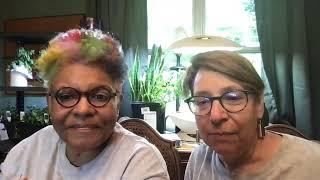Wife? Husband? Wifey? Life Partner? What term do YOU use? LIVE! Coffee with the Rainbow Grannies!