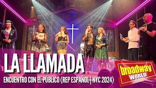 LA LLAMADA - Encuentro BWW Spain en NY (Repertorio Español | 2024)