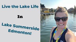 Live the Lake Life In Summerside!