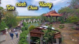 Tiên Cảnh Chùa Hang Núi Sam