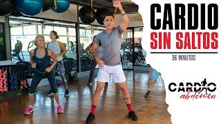 CARDIO Sin Saltos Para PERDER PESO RÁPIDO 