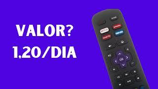 COMO ADICIONAR CANAIS NA ROKU TV (METODO FÁCIL). #ULTRATV