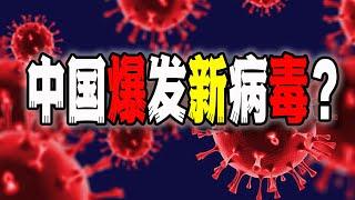 中國再爆病毒感染，不治概率高達43%？人偏肺到底是什麼情況？（2024-12-27第2379期）