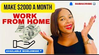 5 Lazy Ways To Make money Online Doing What You Love 2024 #sidehustleideas #makemoneyonline