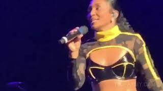 TLC at Hard Rock Live Orlando June 28, 2019 [Highlights] | TLC-Army.com