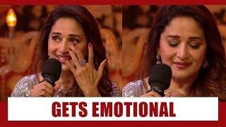 Dance Deewane Update: Madhuri Dixit gets emotional after remembering Saroj Khan