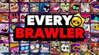 Every Brawler in Brawl Stars Explained!
