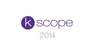 2014 on Kscope