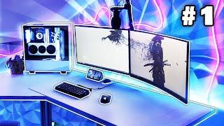 Stream Setup Showdown - Episode 1