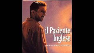 The English Patient - Soundtrack - 17 - Muzsikás-Szerelem, Szerelem