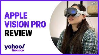 Apple Vision Pro Review: Is it worth the price?