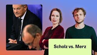 Merz gegen Scholz – was bringen uns Neuwahlen?