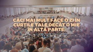 Atunci când leii nu pot să-ți facă rău | Dariu Cătană și Dumitru Moț | Duminică seara, 7 Iulie 2024