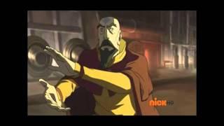 Tenzin's Air Scooter