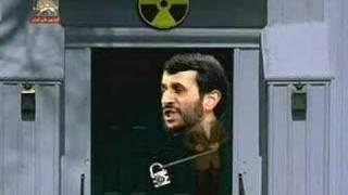 I am Ahmadi Nejad (No Nuke to Mullahs)