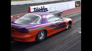 Heads Up Drag Racing - ORP Shootout 2006 - Remembering Tim Slavens