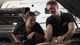Accelerate Off-Grid Touring - Stephen and Donna Client Story
