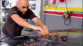 PPF PELLICOLA PROTETTIVA TRASPARENTE CAR WRAPPING & DETAILING IN NANOCERAMICO