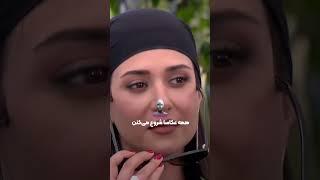 درخشش این دختر زیبای ایرانی در جشنواره